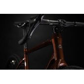 Gravel bike Silex 700 II1 L dark strawberry