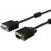 Cable D-Sub (VGA) - D-Sub (VGA) 20m Black