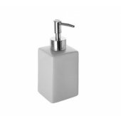 Soap Dispenser White VERBENA VE81 0,34L