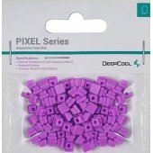 Pixel Series Keycap Gaming Keycap Purple