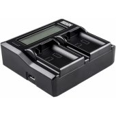 DC-LCD Two-channel NP-F/ NP-FM