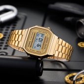 Vintage A168WG-9W Gold