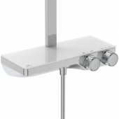 Ceratherm S200 Dual Shower Pack Chrome