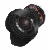 12MM F2.0 Black for Fujifilm X