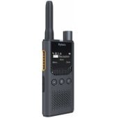 HYT-S35 400-470MHz Metallic Grey Advanced(Comply DMR)