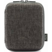 INSTAX SQUARE LINK PRINTER CASE - WOVEN GRAY