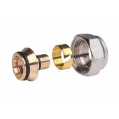 CONNECTION FOR MULTILAYER PIPE 20X3/ 4