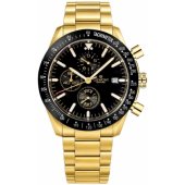 Chronograph Sapphire Gold Black GW8720-B4