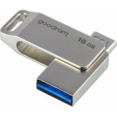 16GB ODA3 USB-A / USB-C 3.2 Silver