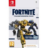 Fortnite: Transformers Pack for NSW