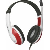 Gaming headset Warhead G-120 Red