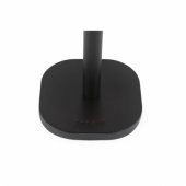 BW14445 Kuro Kitchen Roll Holder, Black