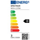 LED G4 12V 1.2W 12 LED WW 20mm