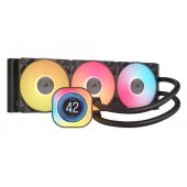 iCUE LINK TITAN 360 RX LCD AIO 360mm black