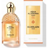 Guerlain Aqua Allegoria Forte Oud Yuzu Eau De Parfum 125 ml (