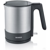 WK 3409 Black/ Stainless steel