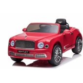 Bentley Mulsanne JE1006 Red