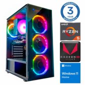Ryzen 5 5600GT 32GB 250SSD Radeon RX Vega 7 W11Home