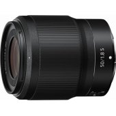 50 mm F/ 1.8 S for Nikon Z