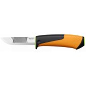 Heavy Duty Knife with Sharpener 1023619