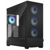Pop XL Air RGB TG Clear Tint Black