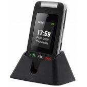 Artfone C10 Black/ Silver