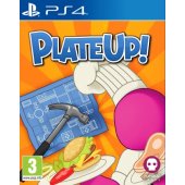 Plate Up! PS4