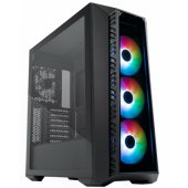 MasterBox 520 Black