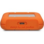 Rugged 5 TB Orange