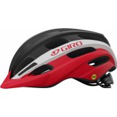 Giro mtb helmet REGISTER matte black red size Universal (54-61 cm)