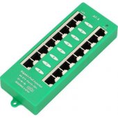 8-port PoE injector