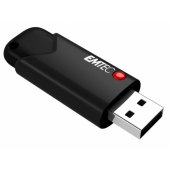 16GB B120 Click Secure USB 3.2 Black