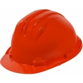 Safety helmet Red