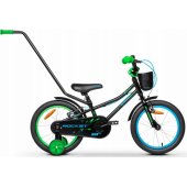 Rocket ST 12 black/ blue