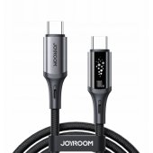 SA60 StarTalk 100W USB-C -USB-C Cable 1.2m - Black