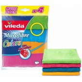 Microfibra Colors 4pcs 150542