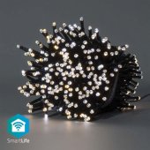 SmartLife Christmas Lights WIFILX02W400 Warm to Cool White