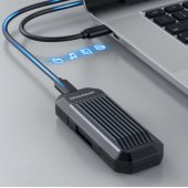 G-M202-AC-10G M.2NVMe PCIe3.0 USB-C