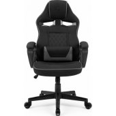 Knight Fabric Black/ Grey