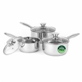 BW06571EU7 Classic Collection 3 Piece Pan Set