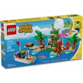 Animal Crossing Kapp®n®s Island Boat Tour 77048