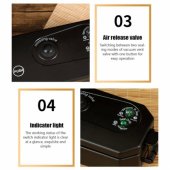 Universal Vacuum sealer - packing machine