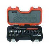 Bit set 1/ 4" 14pcs