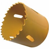 Dedra 57 mm bi-metal hole saw (08W057)