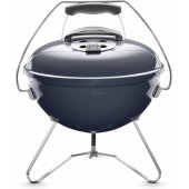 Smokey Joe Premium 37cm Grey/ Blue