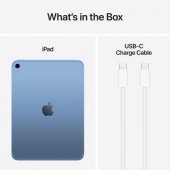 iPad 11th Gen A16 128GB Wi-Fi + Cellular Blue MD7G4HC/ A