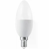LED bulb Warm White 4,9W 827