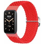 Strap Braided Mi Band 7 Pro / M7 Pro (3) Red