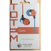Totem Oog Orange