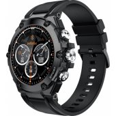 XWatch GT3 Silver